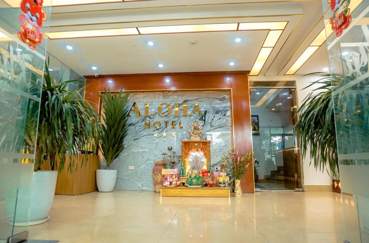 Aloha Hotel Hanoi Exterior photo